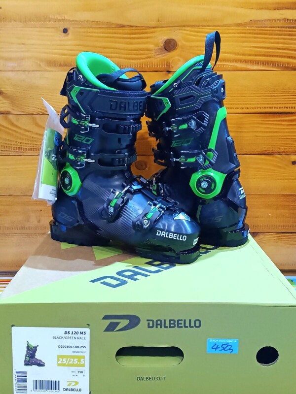 LYŽIARKY DALBELLO DS 120 GW MS 25MP ---MODEL 2021---